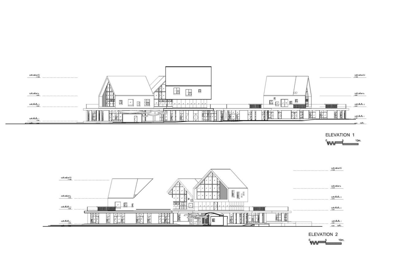 BIM建筑|Lovell 国际学校 / Plan Architect BIM建筑|Lovell 国际学校 / Plan Architect