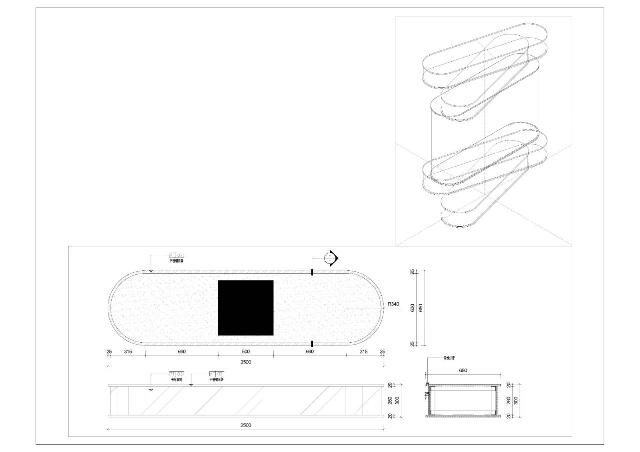 BIM建筑|园西图书馆 / 城视建筑 BIM建筑|园西图书馆 / 城视建筑