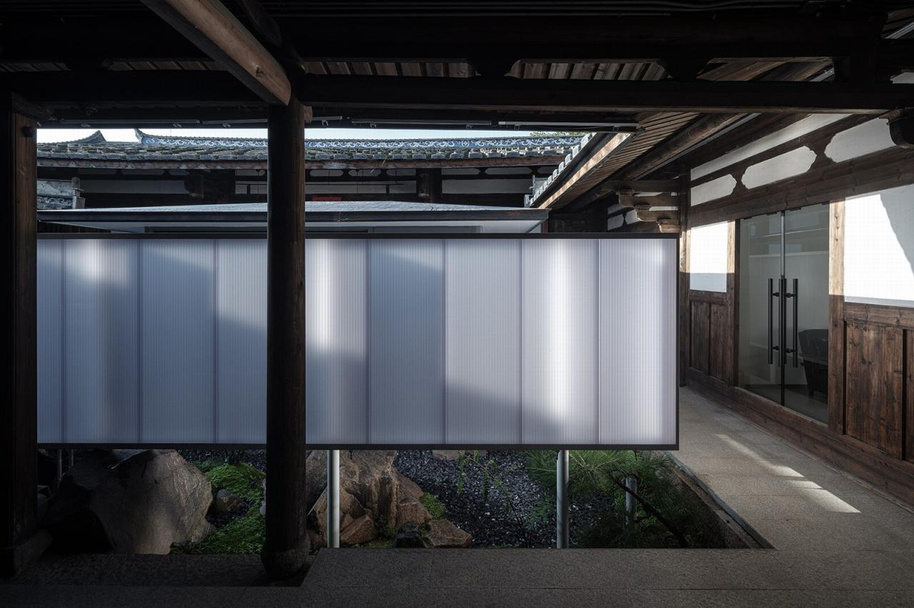 BIM建筑|十三厝当代艺术馆 / 黄锋设计 BIM建筑|十三厝当代艺术馆 / 黄锋设计