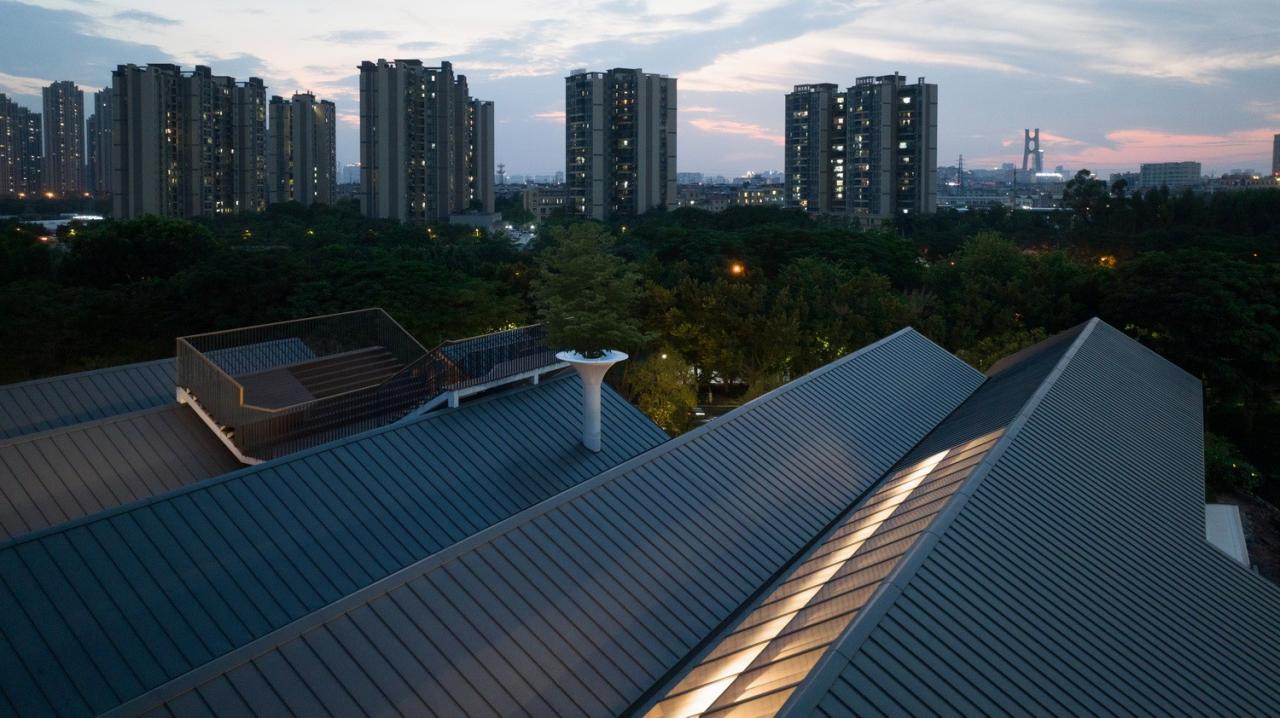 BIM建筑|荔湾茶滘的粤式生活:城市空间转变方式的多样性思考 / XAA建筑事务所 BIM建筑|荔湾茶滘的粤式生活:城市空间转变方式的多样性思考 / XAA建筑事务所
