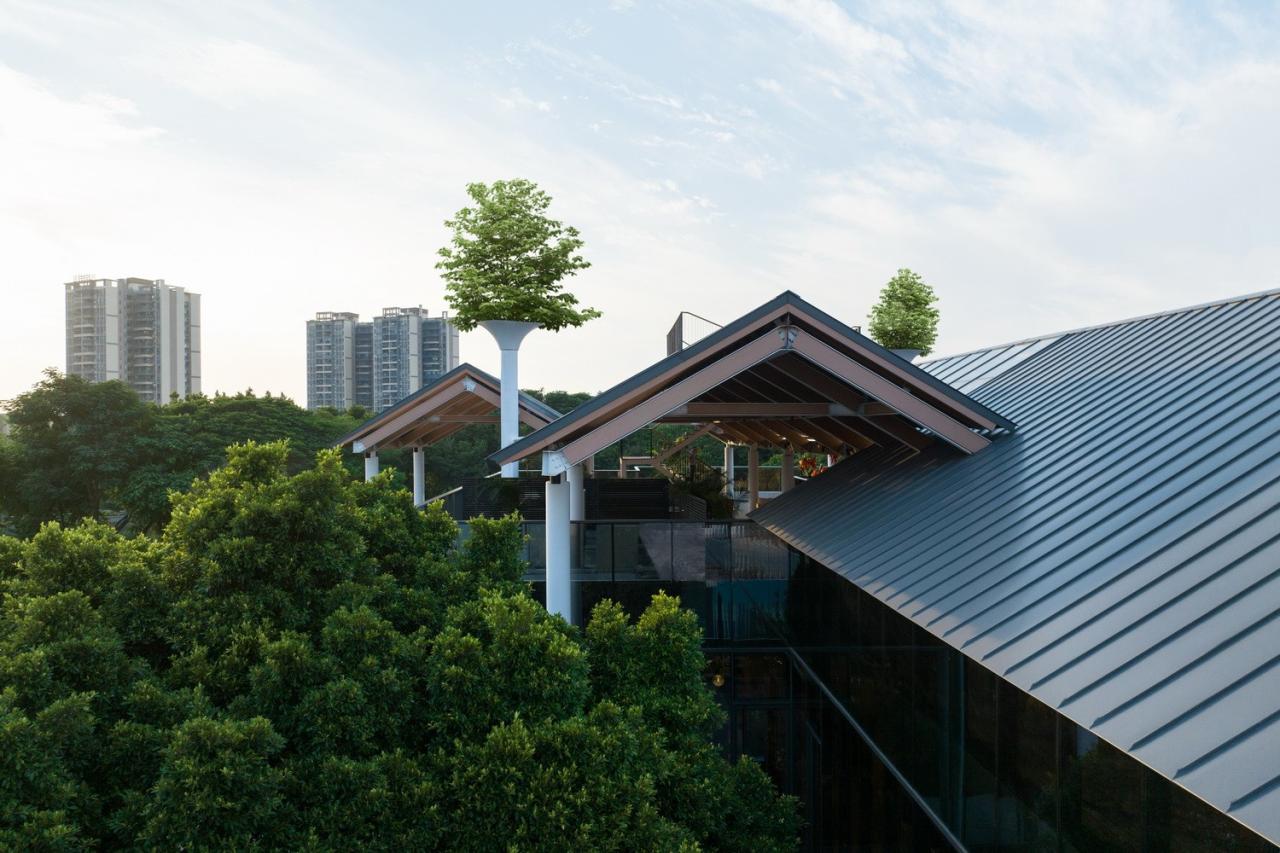 BIM建筑|荔湾茶滘的粤式生活:城市空间转变方式的多样性思考 / XAA建筑事务所 BIM建筑|荔湾茶滘的粤式生活:城市空间转变方式的多样性思考 / XAA建筑事务所