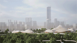 BIM建筑|南海艺术中心 / MAD马岩松 BIM建筑|南海艺术中心 / MAD马岩松