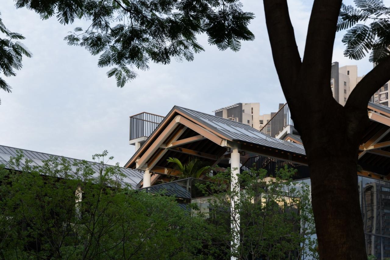 BIM建筑|荔湾茶滘的粤式生活:城市空间转变方式的多样性思考 / XAA建筑事务所 BIM建筑|荔湾茶滘的粤式生活:城市空间转变方式的多样性思考 / XAA建筑事务所