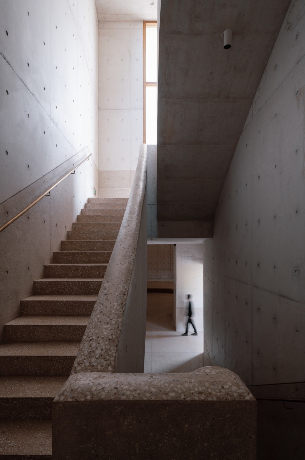 BIM建筑|北岸礼堂 / 直向建筑 BIM建筑|北岸礼堂 / 直向建筑