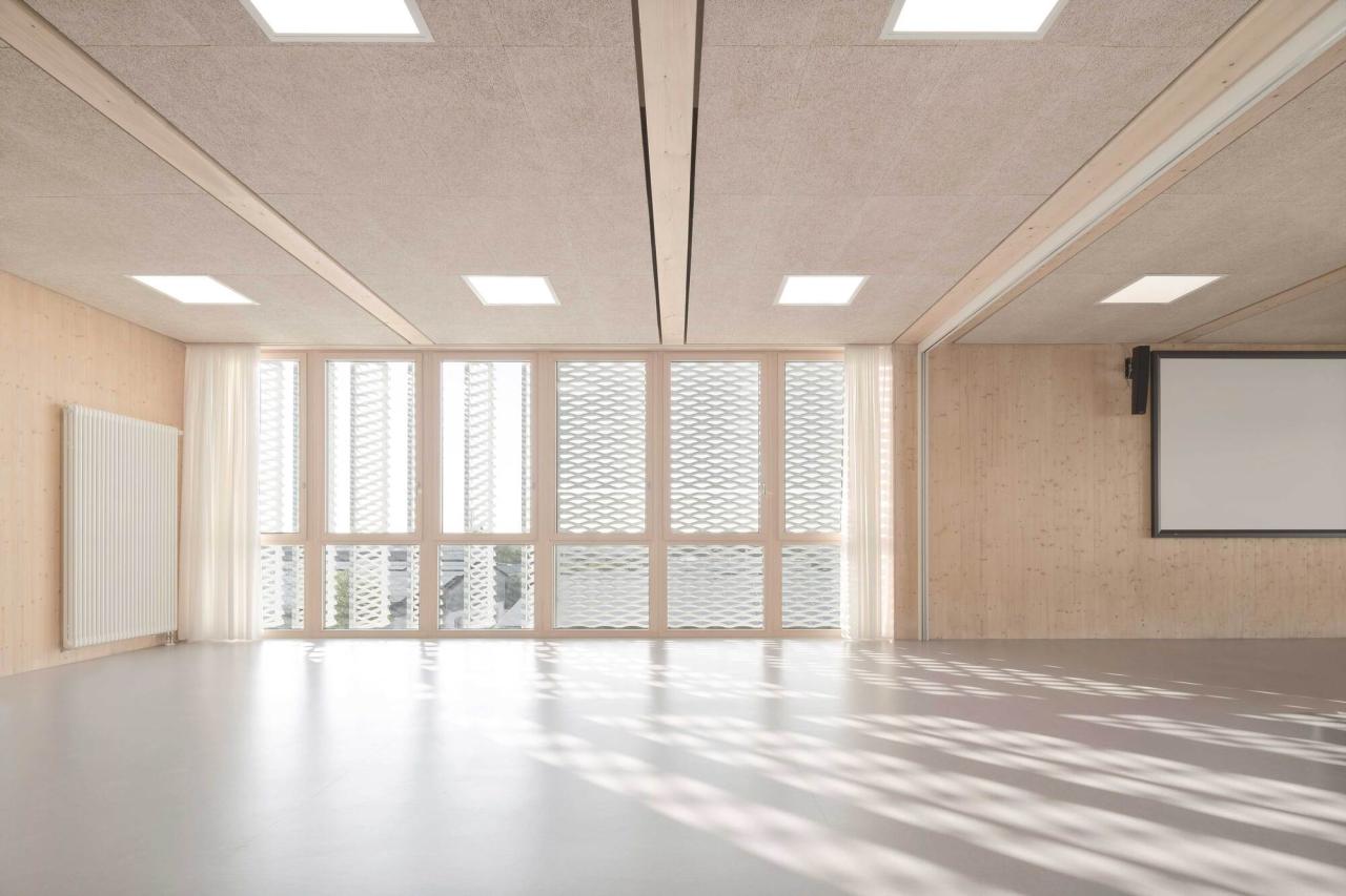 BIM建筑|Straubenhardt 消防站 / wulf architekten BIM建筑|Straubenhardt 消防站 / wulf architekten