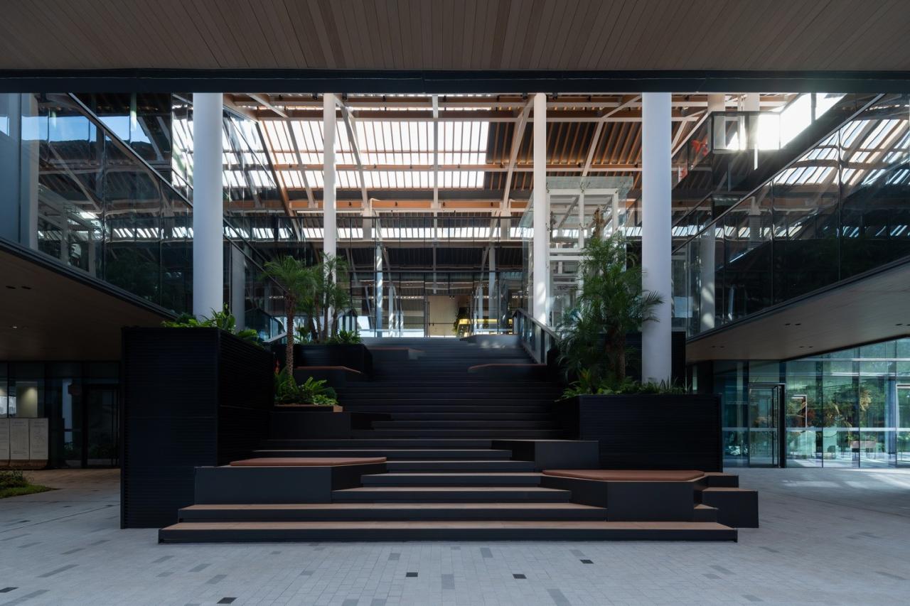 BIM建筑|荔湾茶滘的粤式生活:城市空间转变方式的多样性思考 / XAA建筑事务所 BIM建筑|荔湾茶滘的粤式生活:城市空间转变方式的多样性思考 / XAA建筑事务所