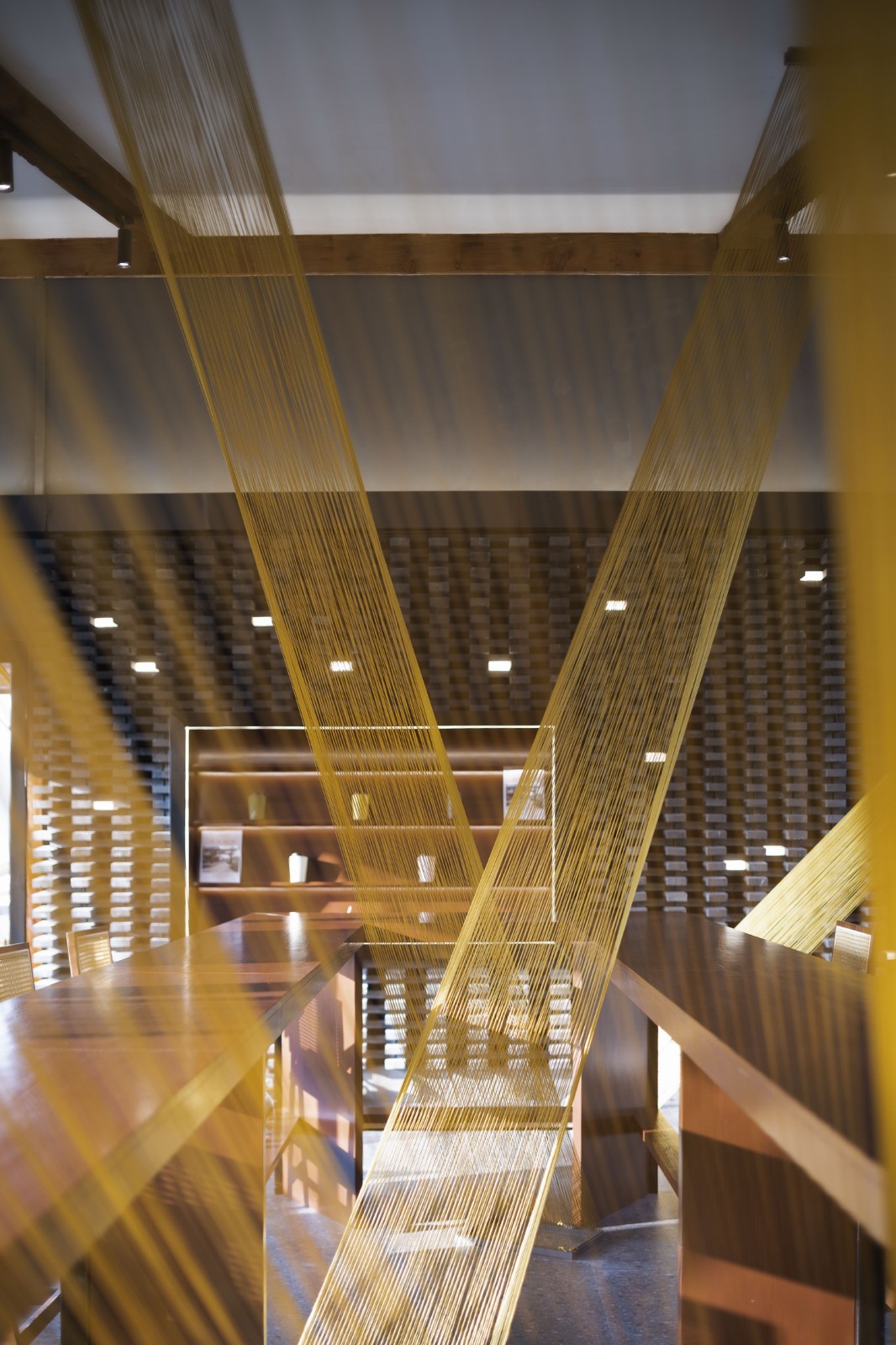 BIM建筑|后埠古村驿站 / 平介设计 BIM建筑|后埠古村驿站 / 平介设计