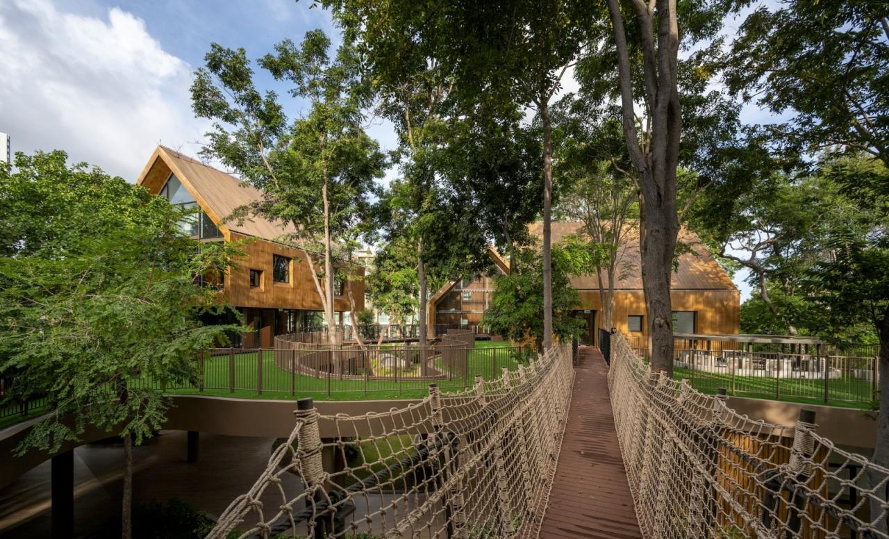 BIM建筑|Lovell 国际学校 / Plan Architect BIM建筑|Lovell 国际学校 / Plan Architect