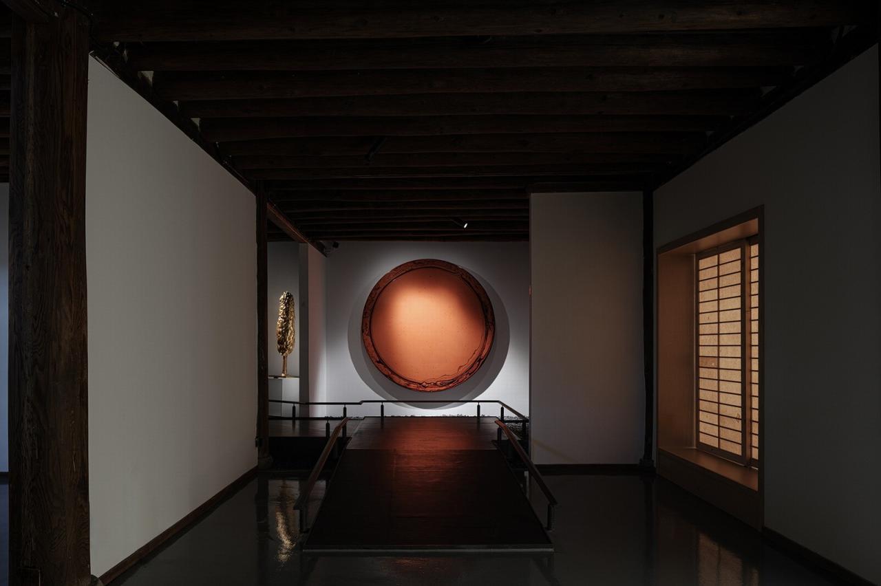 BIM建筑|十三厝当代艺术馆 / 黄锋设计 BIM建筑|十三厝当代艺术馆 / 黄锋设计