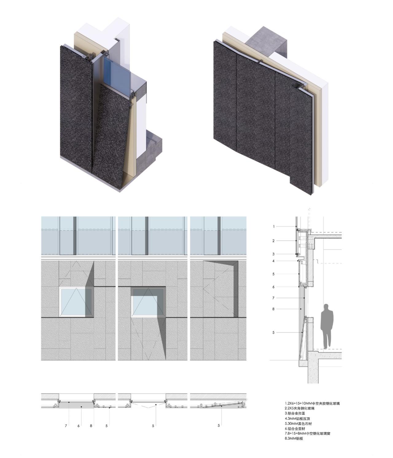BIM建筑|上海浦东张江AI未来街区 / 大正建筑 BIM建筑|上海浦东张江AI未来街区 / 大正建筑