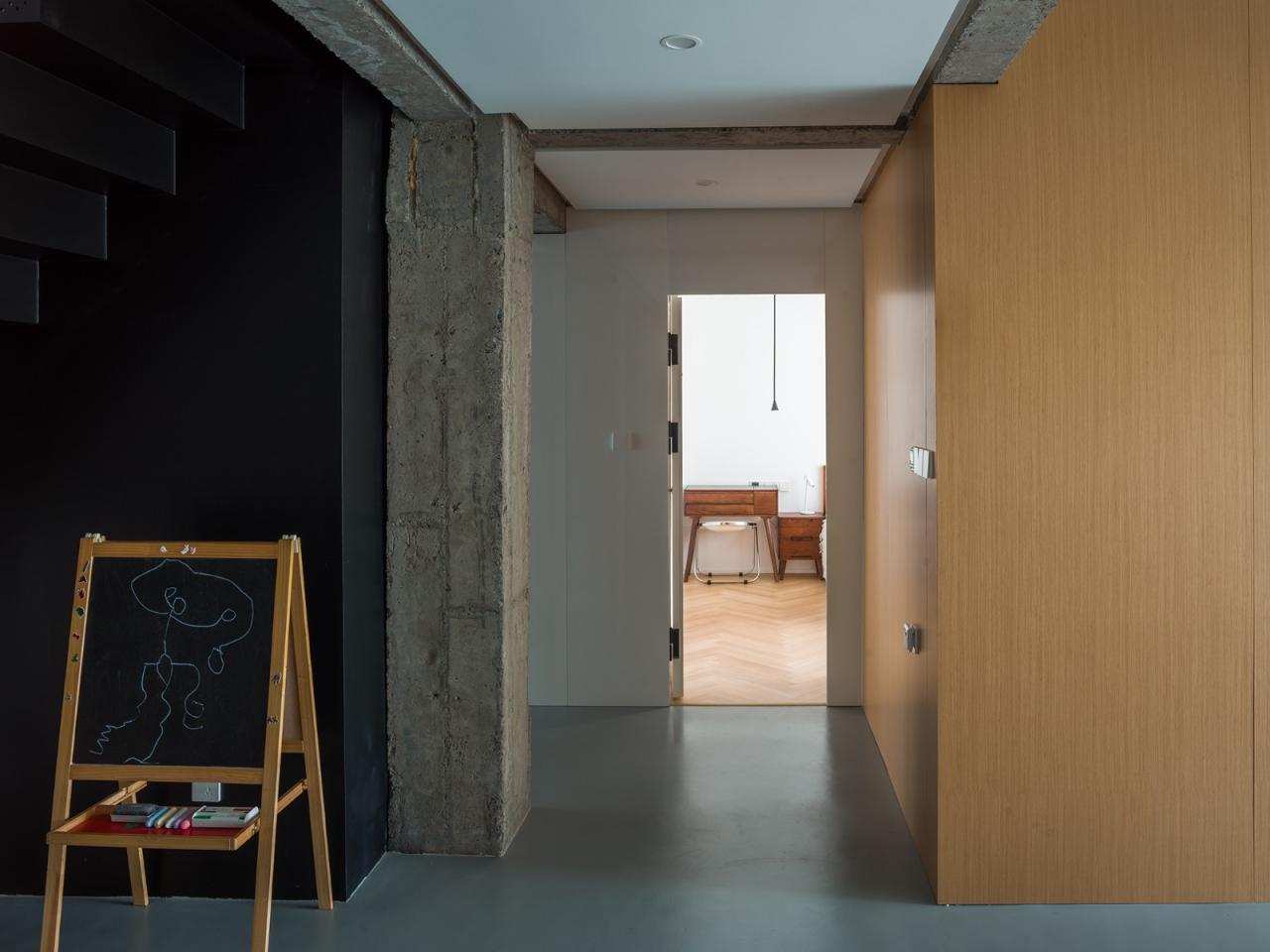 BIM建筑|梁宅 / 凡筑设计 BIM建筑|梁宅 / 凡筑设计