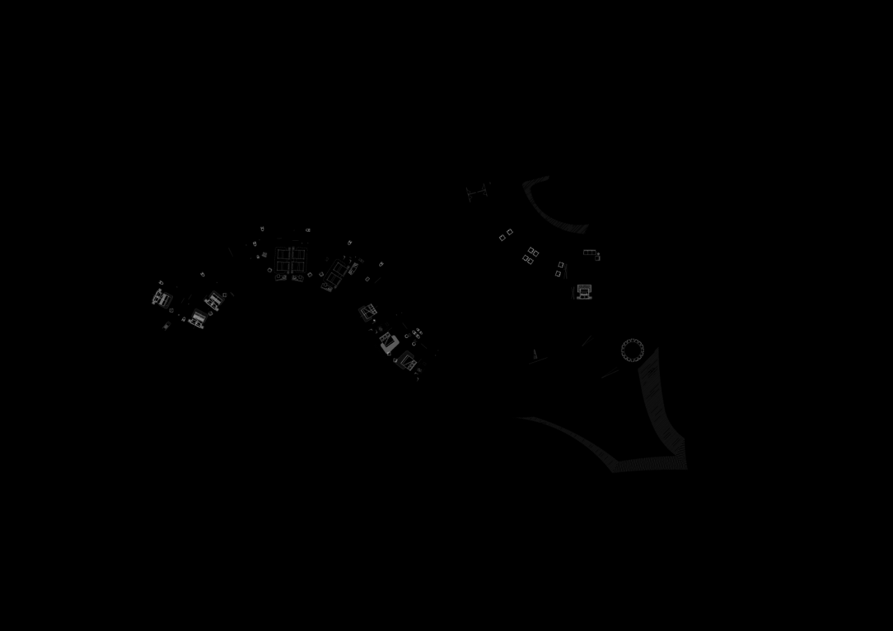 BIM建筑|川西建筑与道教文化的融合/“青城•朴舍亲子度假酒店”荣获2023金熊猫天府创意设计奖 BIM建筑|川西建筑与道教文化的融合/“青城•朴舍亲子度假酒店”荣获2023金熊猫天府创意设计奖