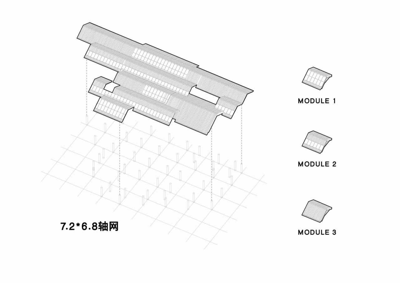 BIM建筑|荔湾茶滘的粤式生活:城市空间转变方式的多样性思考 / XAA建筑事务所 BIM建筑|荔湾茶滘的粤式生活:城市空间转变方式的多样性思考 / XAA建筑事务所