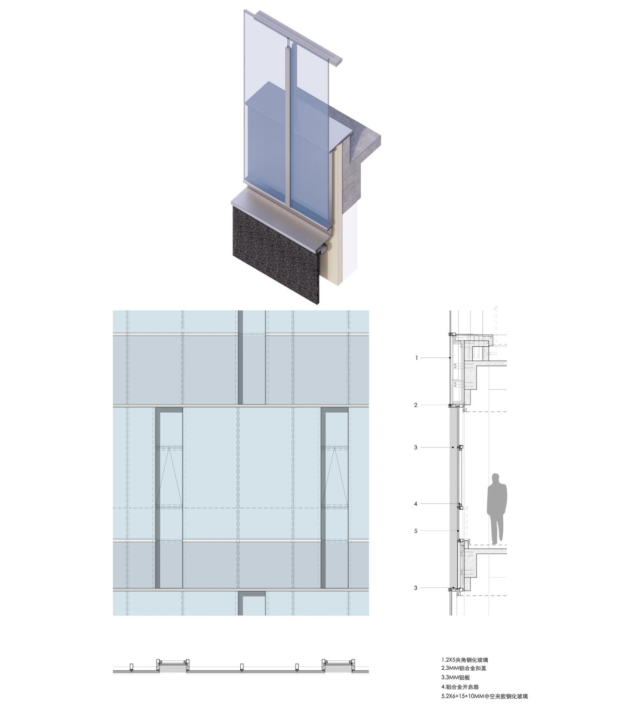 BIM建筑|上海浦东张江AI未来街区 / 大正建筑 BIM建筑|上海浦东张江AI未来街区 / 大正建筑