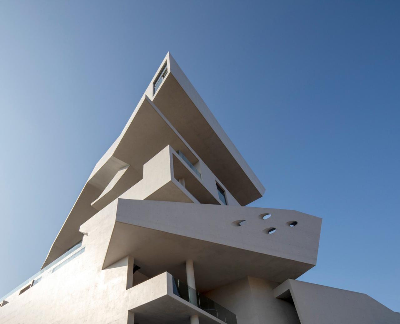 BIM建筑|港口堡垒 / IDMM Architects BIM建筑|港口堡垒 / IDMM Architects