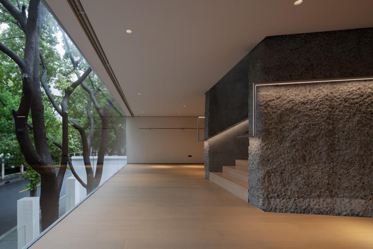 BIM建筑|上海长乐路 YEARLY PLAN / dongqi 栋栖设计 BIM建筑|上海长乐路 YEARLY PLAN / dongqi 栋栖设计