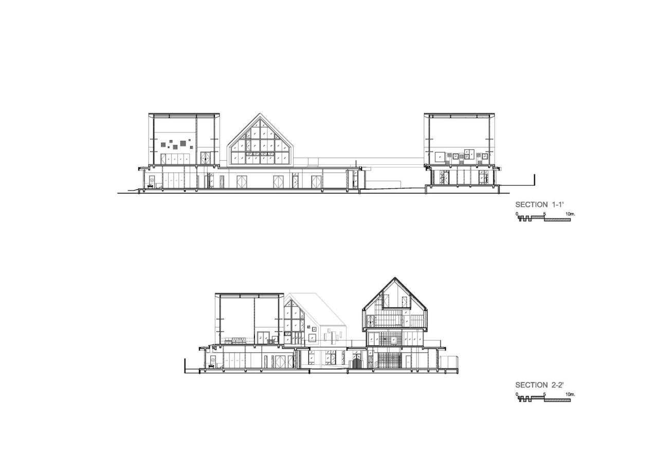 BIM建筑|Lovell 国际学校 / Plan Architect BIM建筑|Lovell 国际学校 / Plan Architect