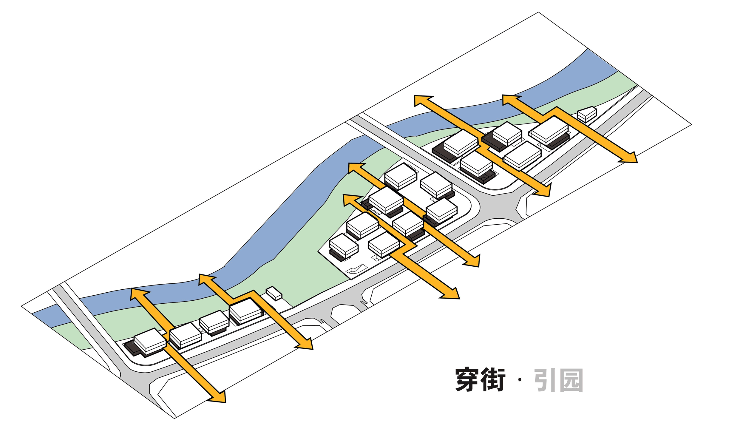 BIM建筑|上海浦东张江AI未来街区 / 大正建筑 BIM建筑|上海浦东张江AI未来街区 / 大正建筑
