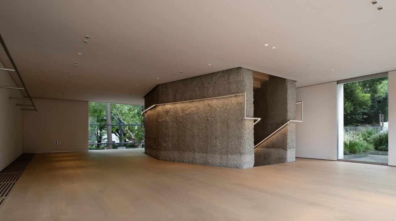 BIM建筑|上海长乐路 YEARLY PLAN / dongqi 栋栖设计 BIM建筑|上海长乐路 YEARLY PLAN / dongqi 栋栖设计