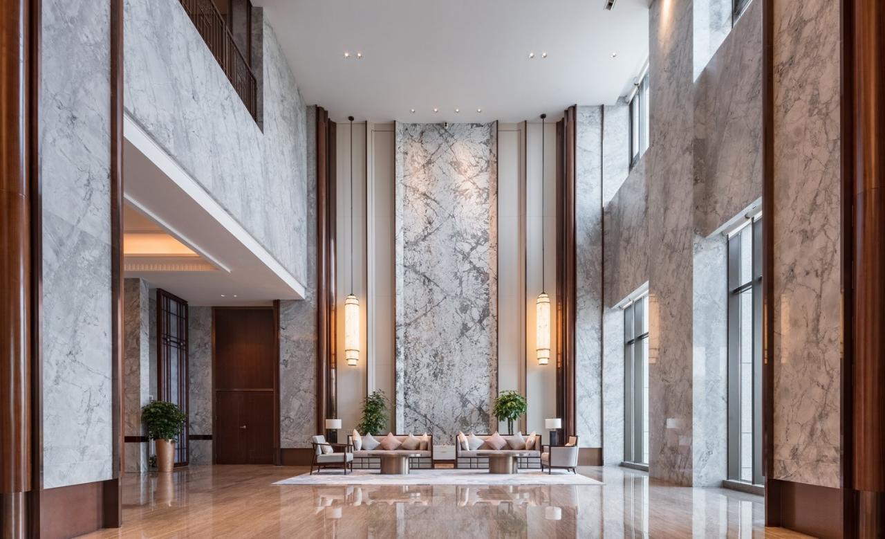 BIM建筑|江南园中园·中吴宾馆 / 简和建筑 BIM建筑|江南园中园·中吴宾馆 / 简和建筑