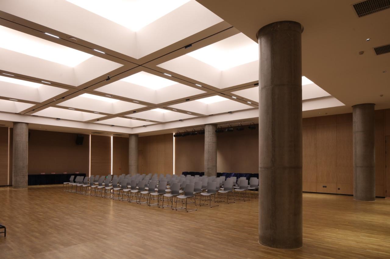 BIM建筑|德巴图书馆 / 荣朝晖工作室 BIM建筑|德巴图书馆 / 荣朝晖工作室