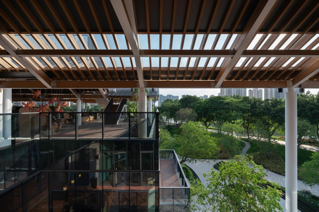 BIM建筑|荔湾茶滘的粤式生活:城市空间转变方式的多样性思考 / XAA建筑事务所 BIM建筑|荔湾茶滘的粤式生活:城市空间转变方式的多样性思考 / XAA建筑事务所