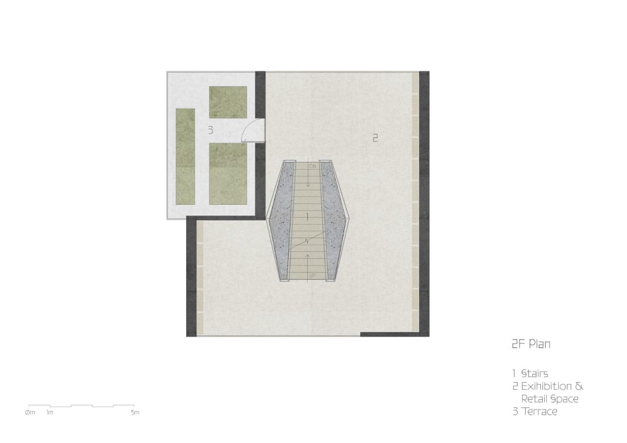 BIM建筑|上海长乐路 YEARLY PLAN / dongqi 栋栖设计 BIM建筑|上海长乐路 YEARLY PLAN / dongqi 栋栖设计