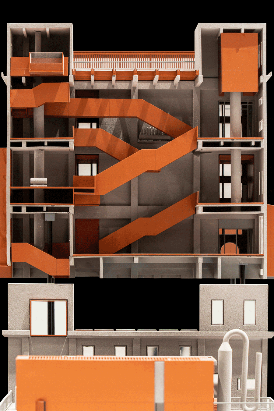 BIM建筑|金缮城市,生机街区:杭州LOFT49产业遗存更新 / 朱培栋-line+建筑事务所 BIM建筑|金缮城市,生机街区:杭州LOFT49产业遗存更新 / 朱培栋-line+建筑事务所