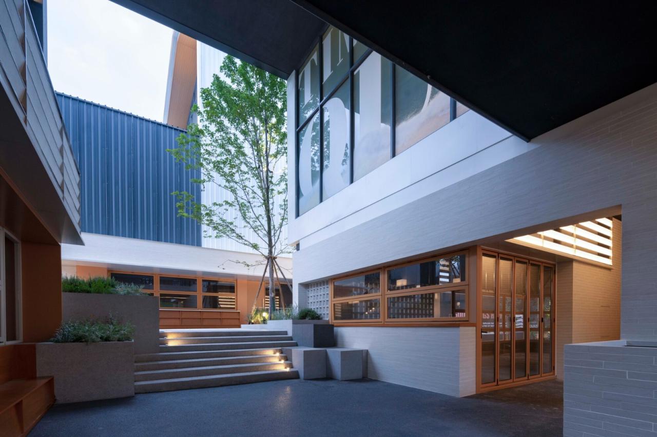 BIM建筑|成都天府麓湖美食岛二期 / 四周建筑 BIM建筑|成都天府麓湖美食岛二期 / 四周建筑
