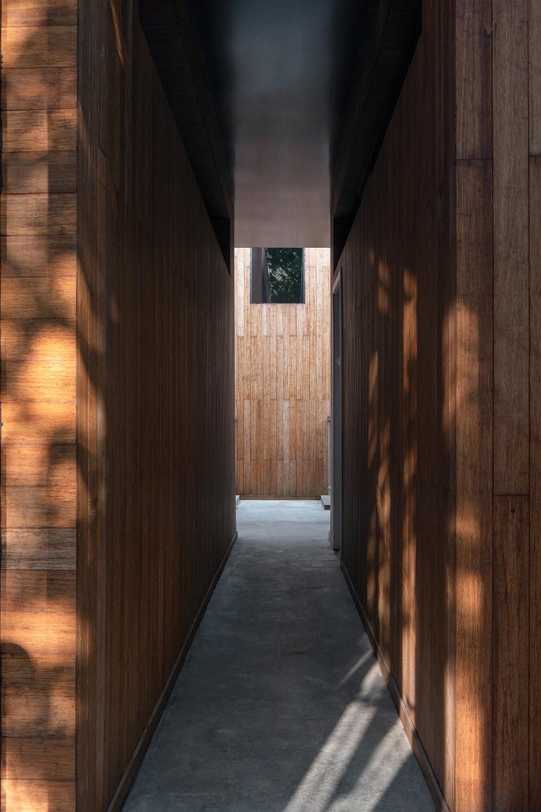 BIM建筑|溪口未来社区之家 / 严旸建筑设计 BIM建筑|溪口未来社区之家 / 严旸建筑设计