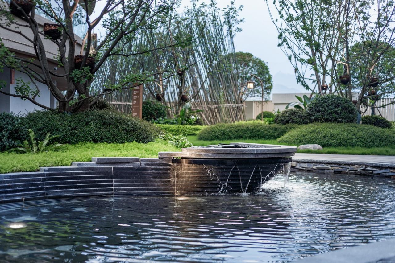 BIM建筑|川西建筑与道教文化的融合/“青城•朴舍亲子度假酒店”荣获2023金熊猫天府创意设计奖 BIM建筑|川西建筑与道教文化的融合/“青城•朴舍亲子度假酒店”荣获2023金熊猫天府创意设计奖