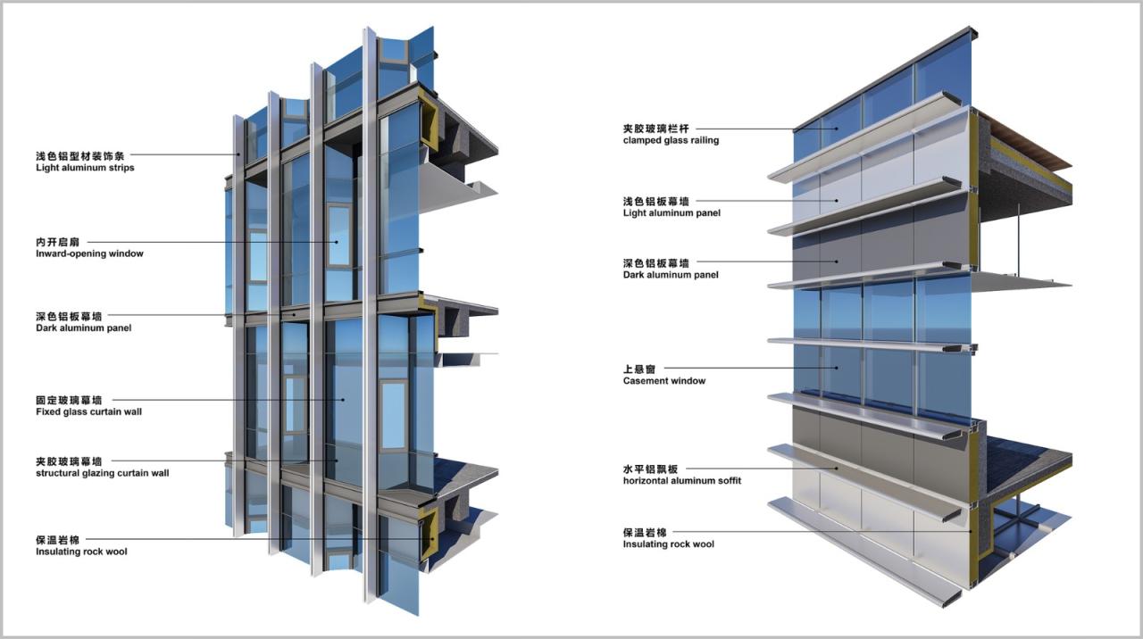 BIM建筑|海康威视杭州总部四期 / 浙江大学建筑设计研究院 BIM建筑|海康威视杭州总部四期 / 浙江大学建筑设计研究院