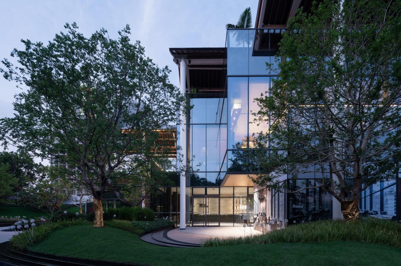 BIM建筑|荔湾茶滘的粤式生活:城市空间转变方式的多样性思考 / XAA建筑事务所 BIM建筑|荔湾茶滘的粤式生活:城市空间转变方式的多样性思考 / XAA建筑事务所