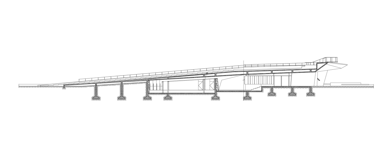 BIM建筑|微地形:大理洱海小邑庄生态驿站-孟凡浩 / line+建筑事务所 BIM建筑|微地形:大理洱海小邑庄生态驿站-孟凡浩 / line+建筑事务所