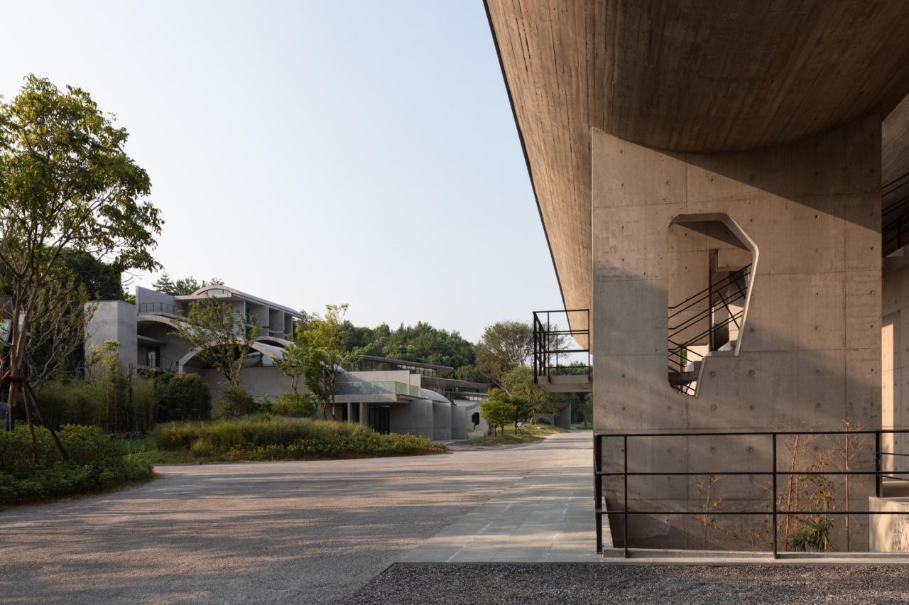 BIM建筑|紫晶国际会舍 / 朱锫建筑 BIM建筑|紫晶国际会舍 / 朱锫建筑