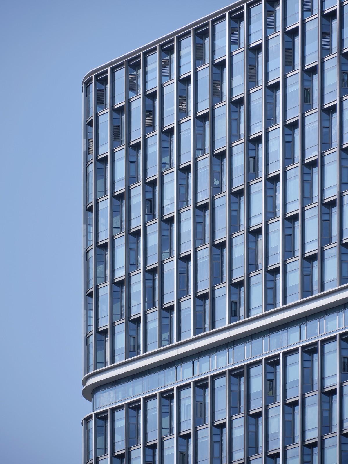 BIM建筑|海康威视杭州总部四期 / 浙江大学建筑设计研究院 BIM建筑|海康威视杭州总部四期 / 浙江大学建筑设计研究院