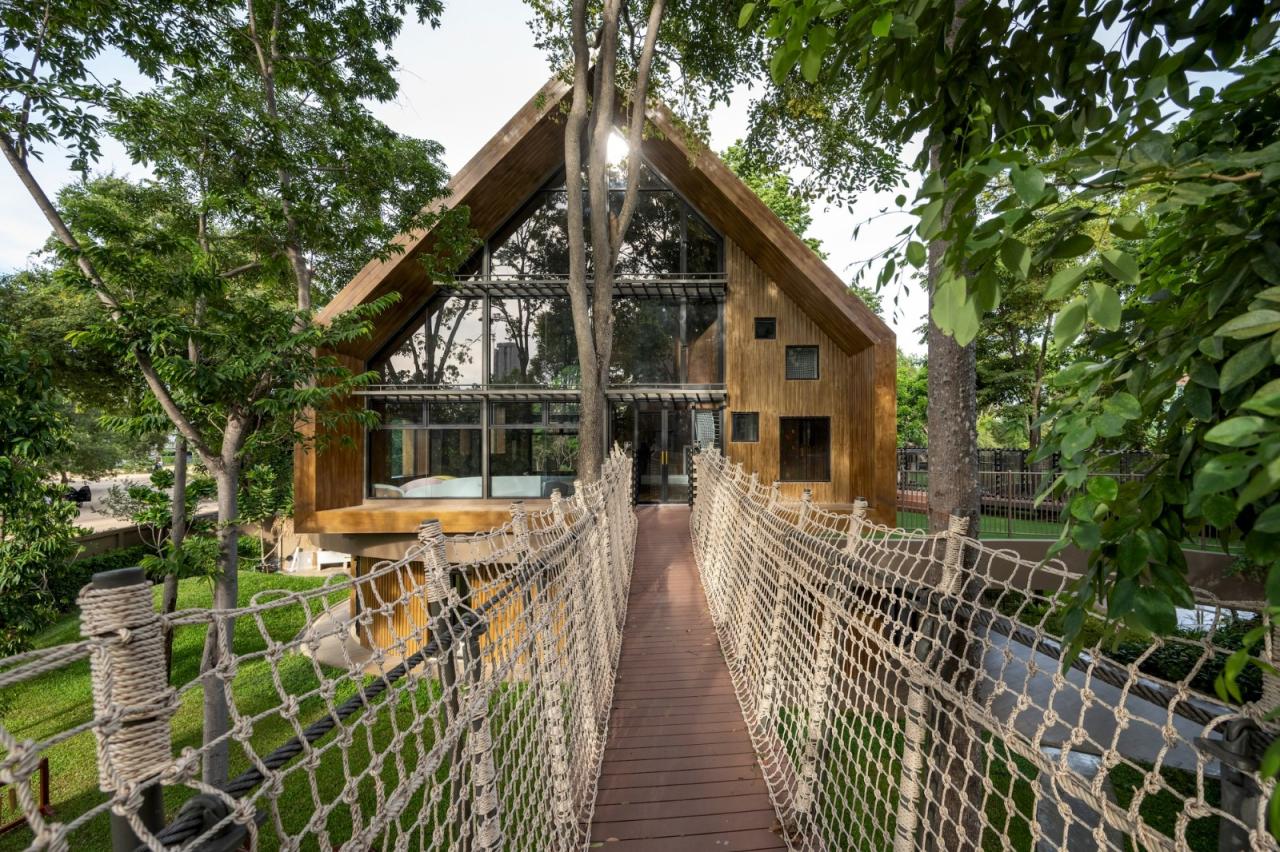 BIM建筑|Lovell 国际学校 / Plan Architect BIM建筑|Lovell 国际学校 / Plan Architect
