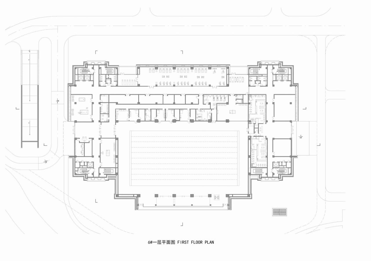 BIM建筑|江南园中园·中吴宾馆 / 简和建筑 BIM建筑|江南园中园·中吴宾馆 / 简和建筑