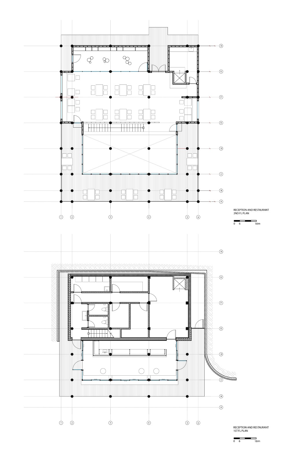 BIM建筑|井上见 稻田 / ATLAS STUDIO BIM建筑|井上见 稻田 / ATLAS STUDIO