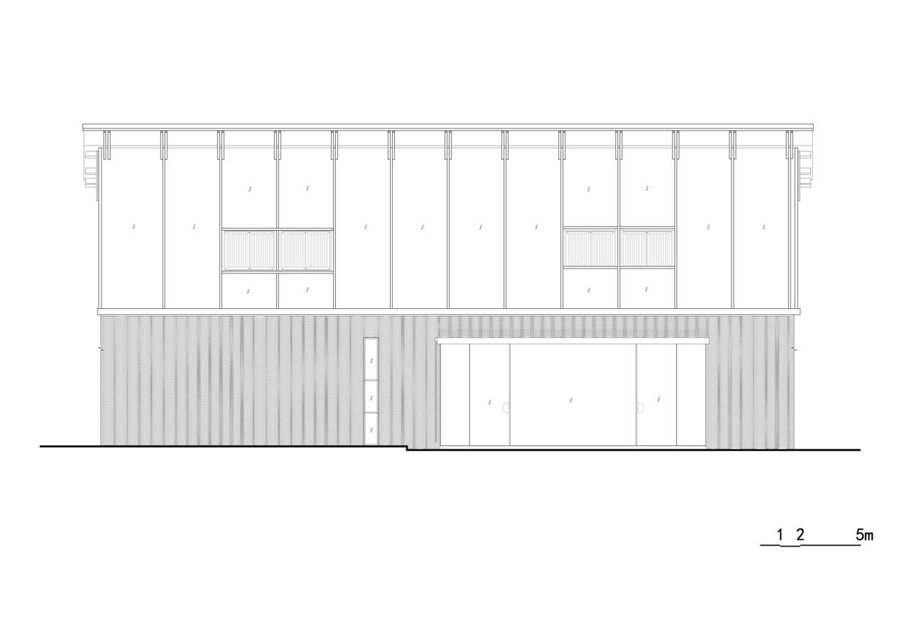 BIM建筑|交月亭 / 来建筑设计工作室 BIM建筑|交月亭 / 来建筑设计工作室