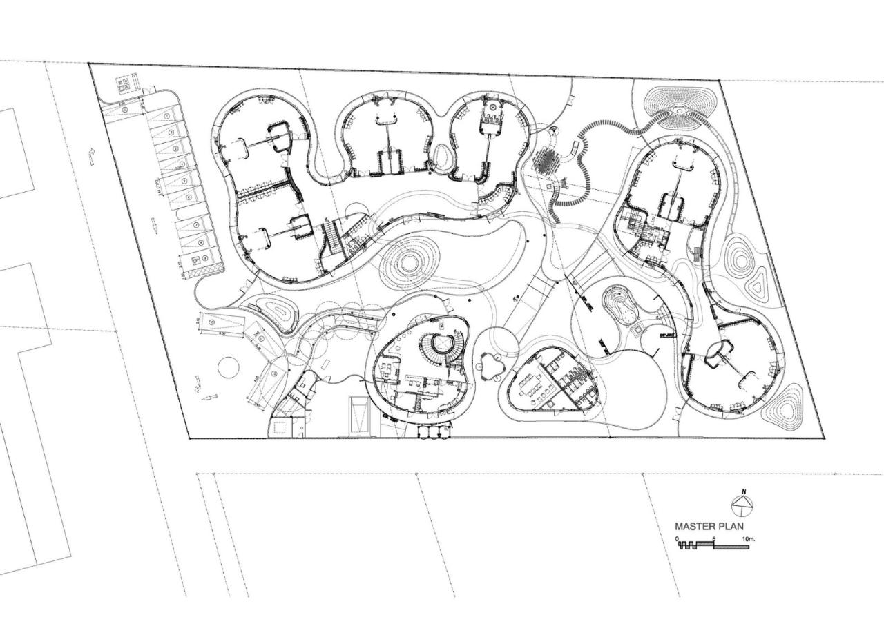 BIM建筑|Lovell 国际学校 / Plan Architect BIM建筑|Lovell 国际学校 / Plan Architect