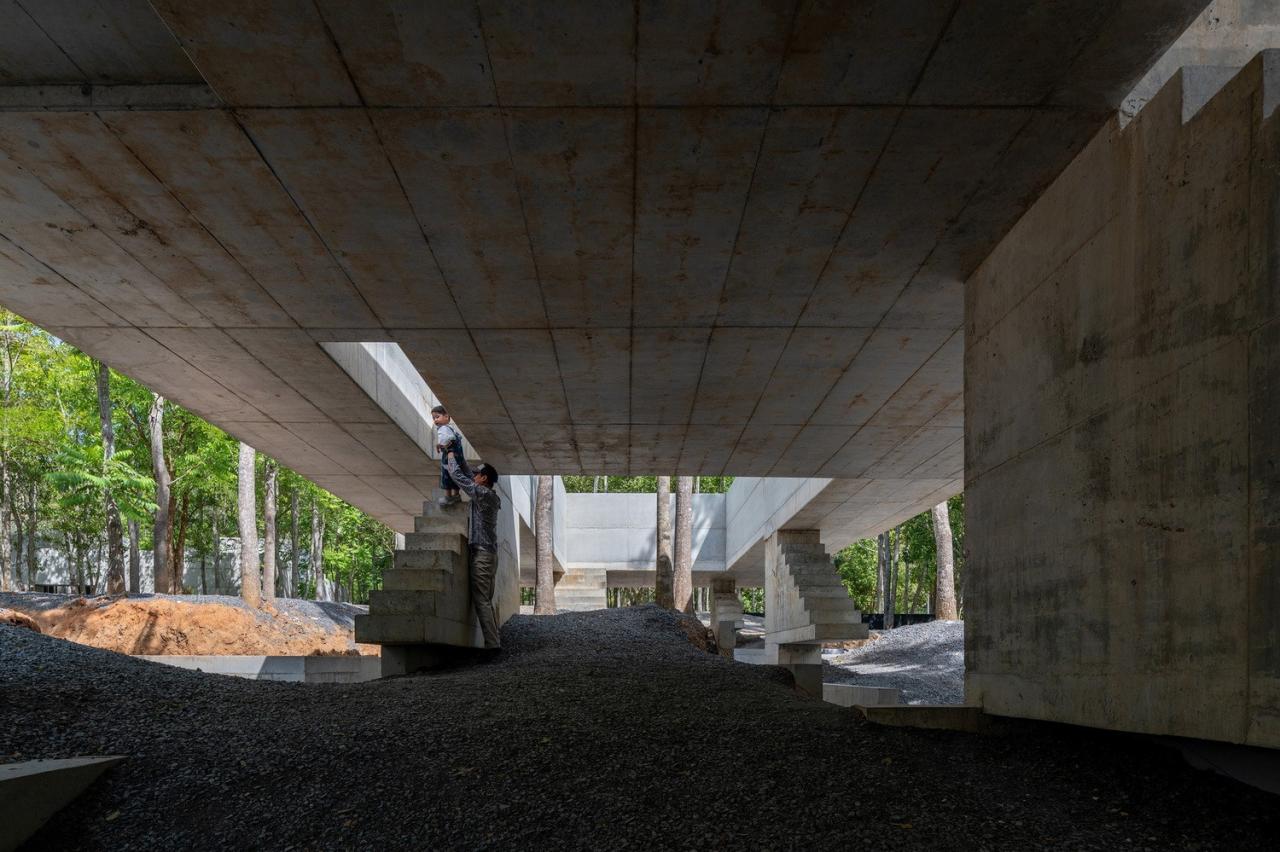 BIM建筑|黄之迷你咖啡厅 / JOYS Architects BIM建筑|黄之迷你咖啡厅 / JOYS Architects