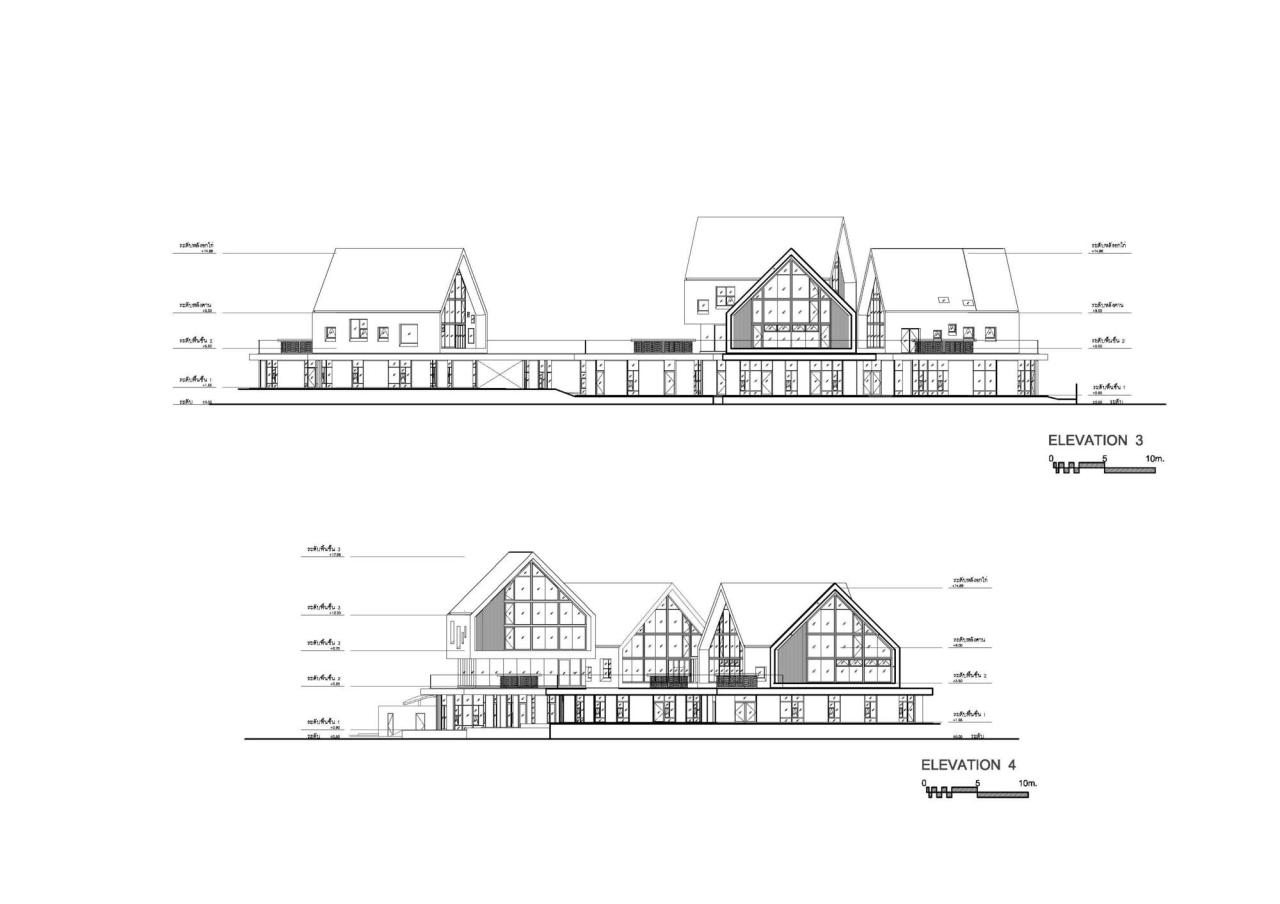 BIM建筑|Lovell 国际学校 / Plan Architect BIM建筑|Lovell 国际学校 / Plan Architect
