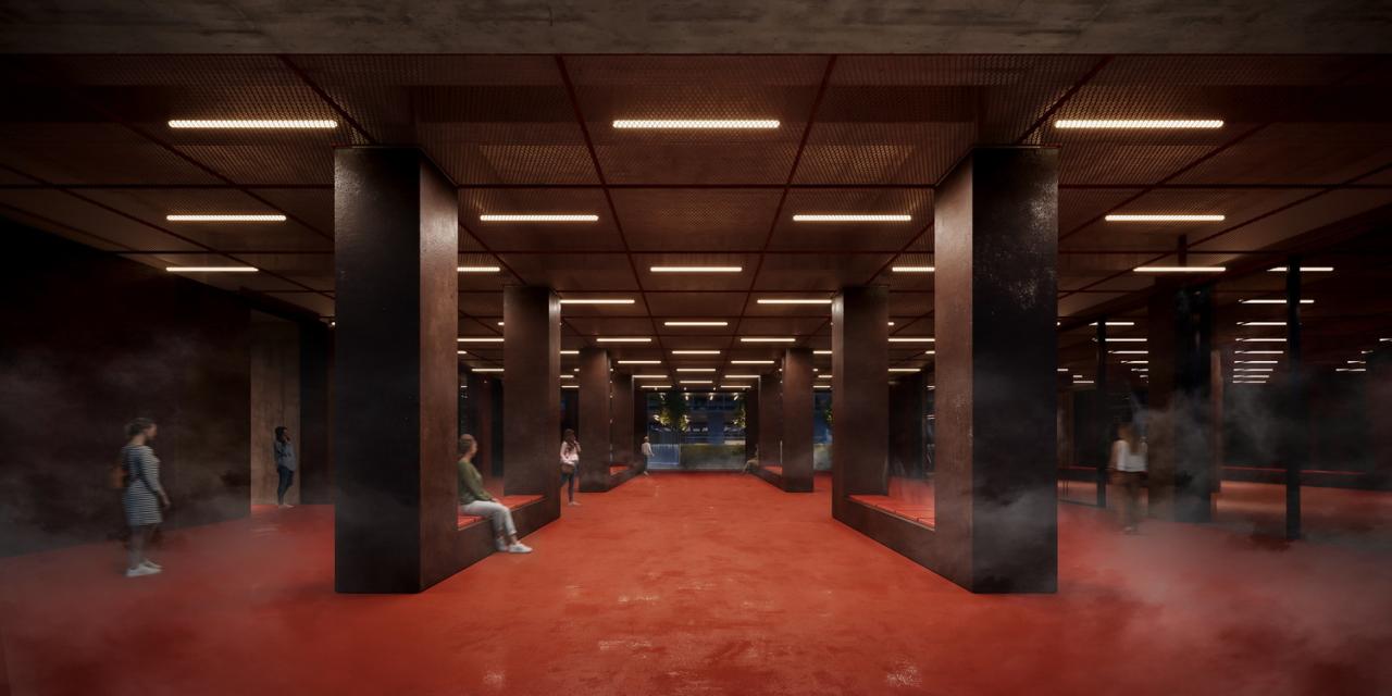 BIM建筑|金缮城市,生机街区:杭州LOFT49产业遗存更新 / 朱培栋-line+建筑事务所 BIM建筑|金缮城市,生机街区:杭州LOFT49产业遗存更新 / 朱培栋-line+建筑事务所