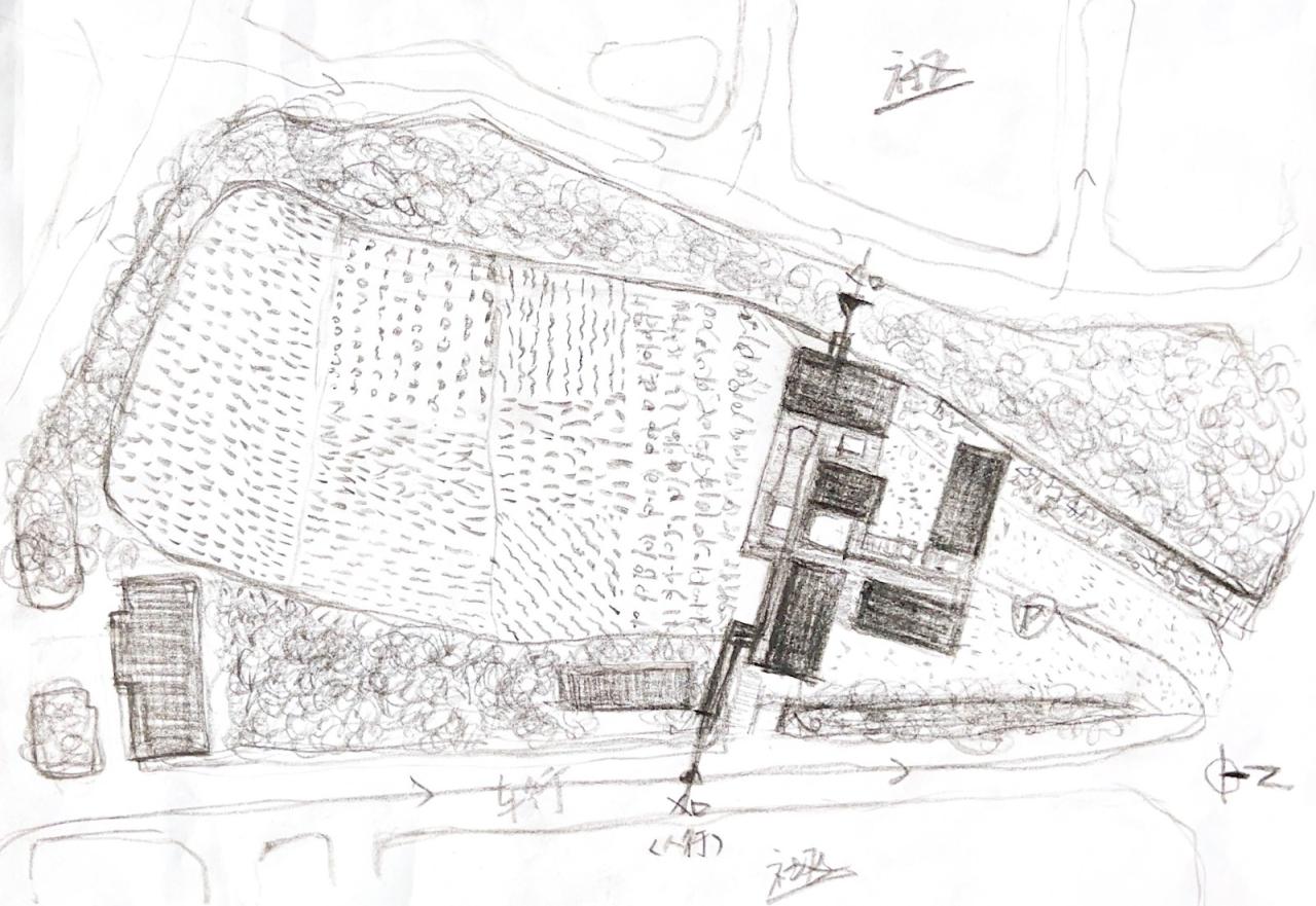 BIM建筑|溪口未来社区之家 / 严旸建筑设计 BIM建筑|溪口未来社区之家 / 严旸建筑设计