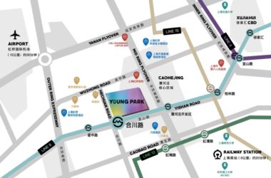 BIM建筑|上海利丰广场YOUNG PARK:魔都科创活力社区全新启幕 / 三益建筑设计-BIM建筑网