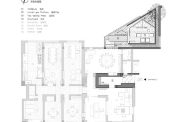 BIM建筑|夹缝中的建筑,上海 / 本哲建筑-BIM建筑网