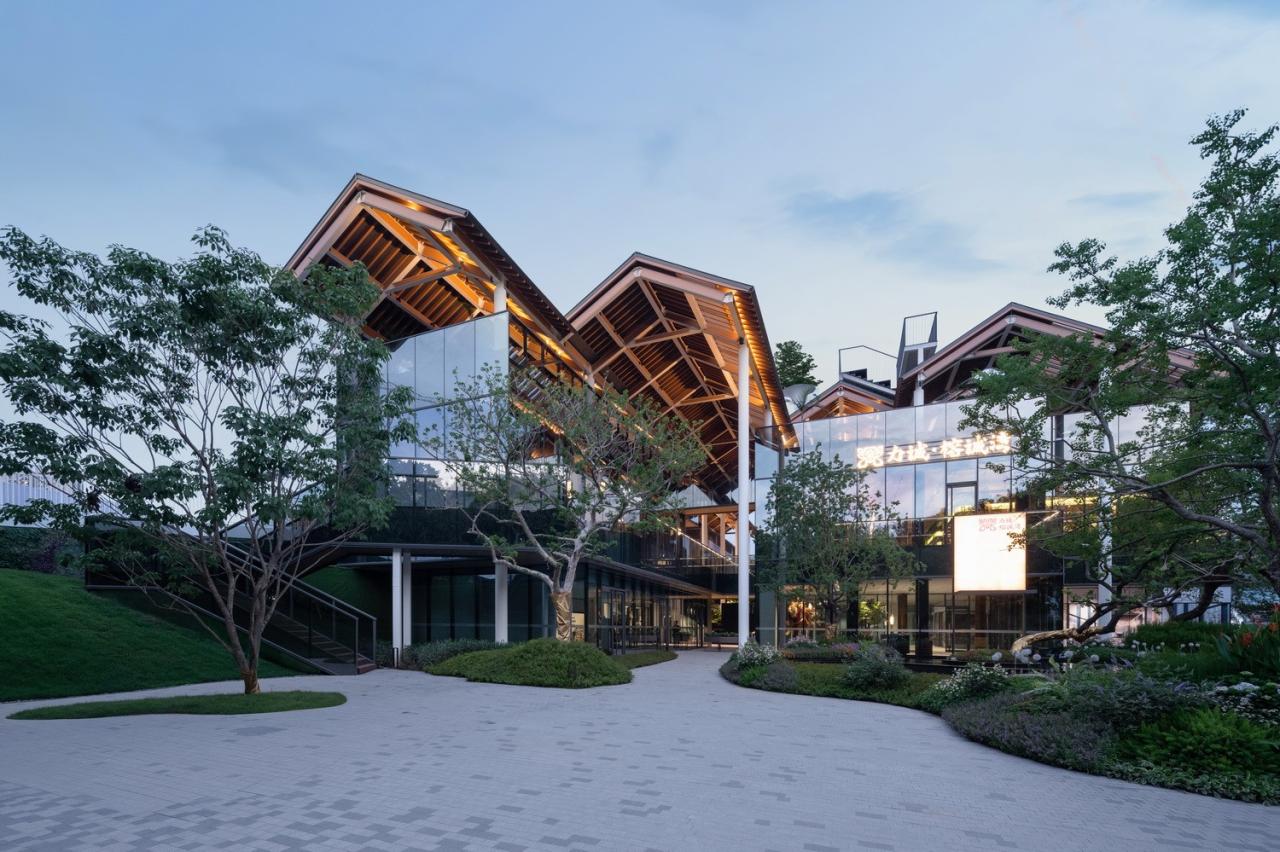 BIM建筑|荔湾茶滘的粤式生活:城市空间转变方式的多样性思考 / XAA建筑事务所 BIM建筑|荔湾茶滘的粤式生活:城市空间转变方式的多样性思考 / XAA建筑事务所