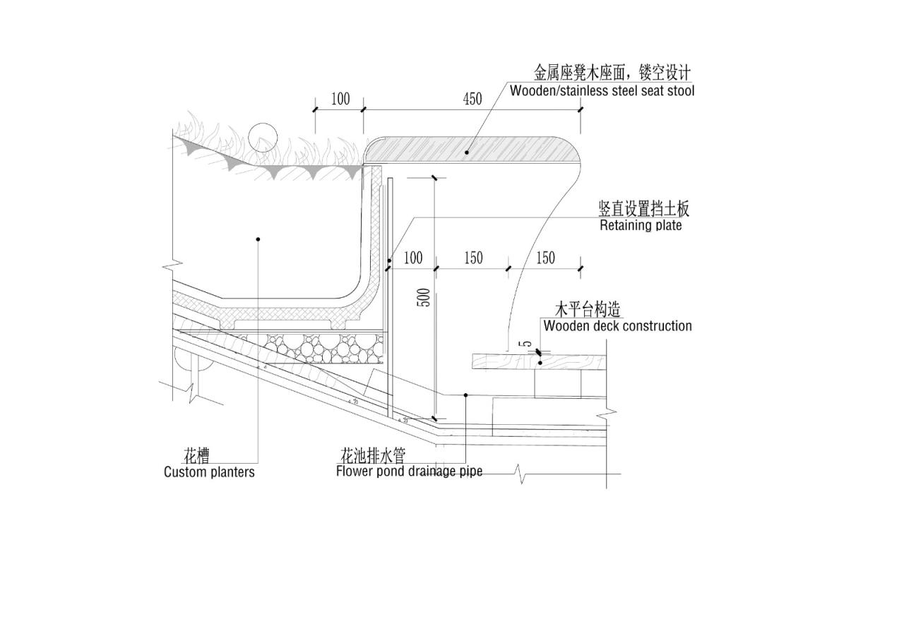 BIM建筑|广州海心桥 / 华南理工大学建筑设计研究院有限公司 BIM建筑|广州海心桥 / 华南理工大学建筑设计研究院有限公司