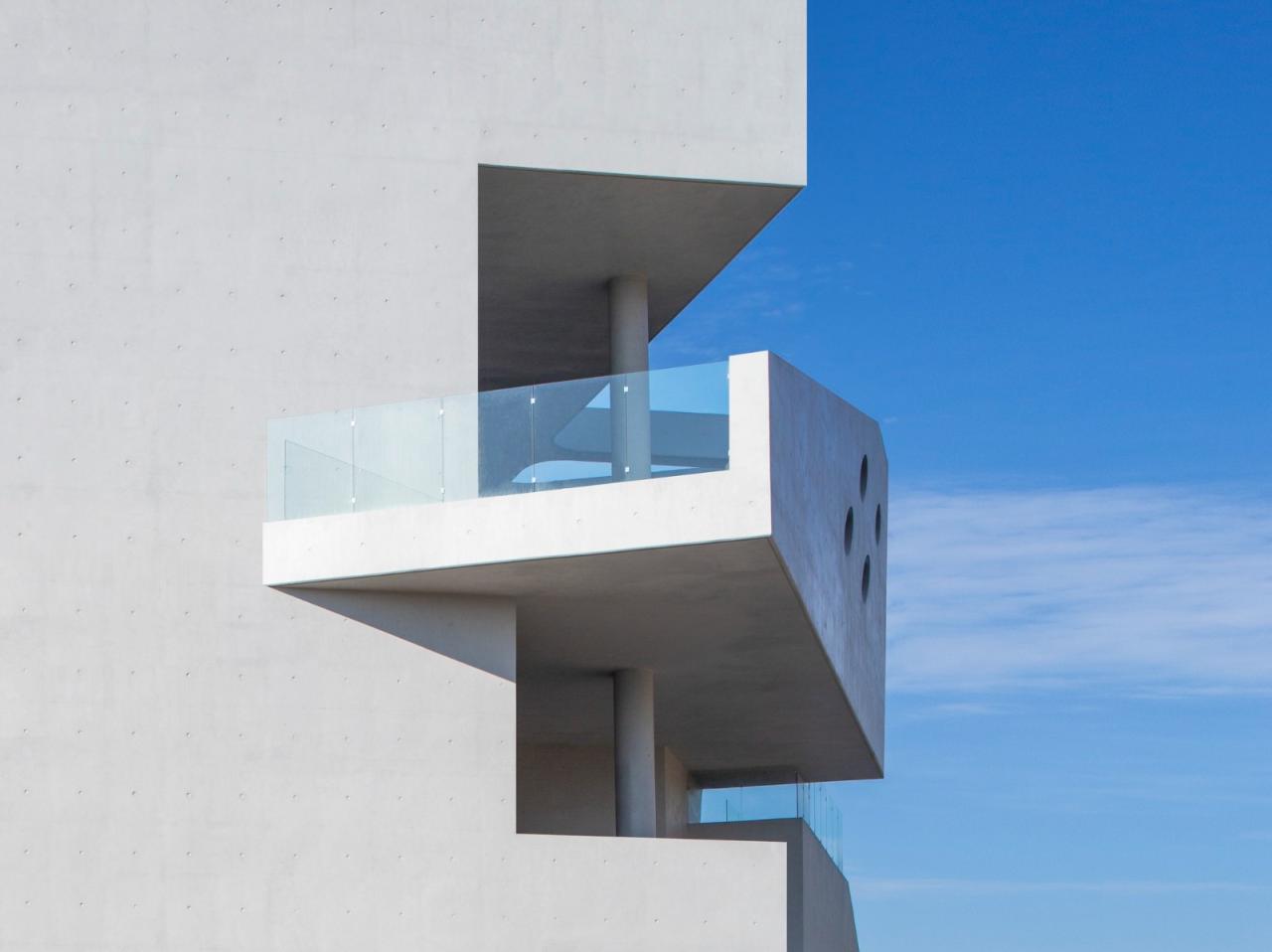 BIM建筑|港口堡垒 / IDMM Architects BIM建筑|港口堡垒 / IDMM Architects